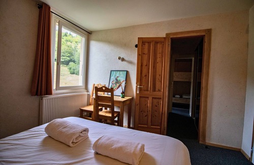 Saint-Jean-en-Royans Hotel | Hostel Quartier Libre