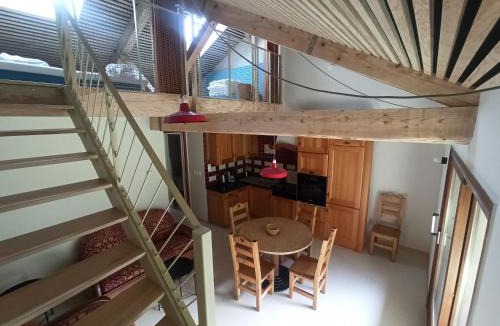 Bouvante Hostel | Hostel Quartier Libre