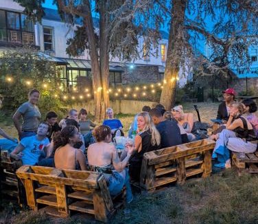 Nord-Saint-Martin Hostel | Hostel Rennes