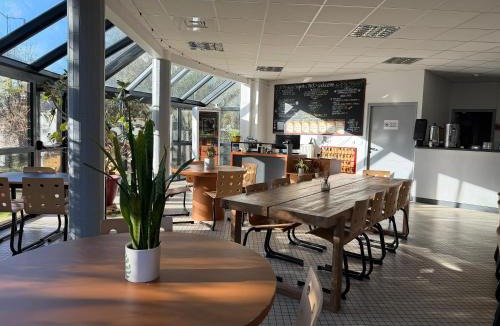 Nord-Saint-Martin Hostel | Hostel Rennes