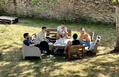 Nord-Saint-Martin Hostel | Hostel Rennes