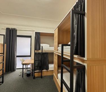 Palos de la Frontera Hostel | Hostel Siesta & Go (Atocha)