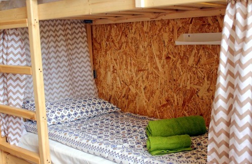 Kislovodsk Hostel | Hostel Tri Chemodana