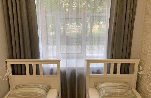 Kazan City Centre Hostel | Hostel Zeleniy Dom