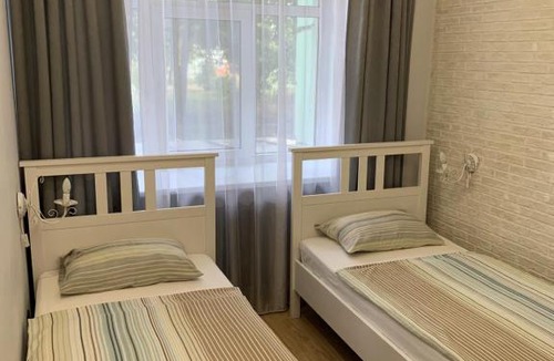 Kazan City Centre Hostel | Hostel Zeleniy Dom