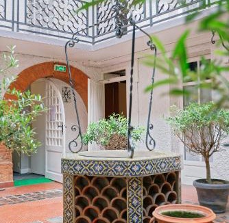 Saint-Georges Hostel | Hostel20 Toulouse Wilson