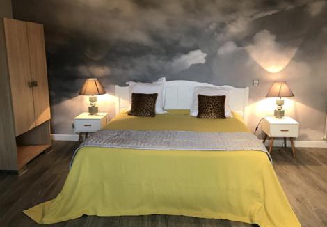 Colombey-les-deux-Eglises Hotel | Hostellerie La Montagne