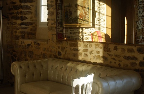 Saint-Pierre-des-Landes Hotel | Hostellerie de Fontenaille