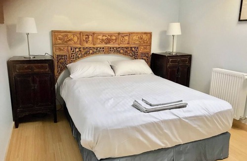 Saint-Pierre-des-Landes Hotel | Hostellerie de Fontenaille