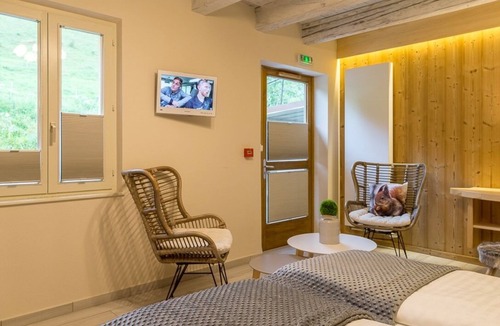 Sainte-Marie-aux-Mines Hotel | Hostellerie Les Bagenelles