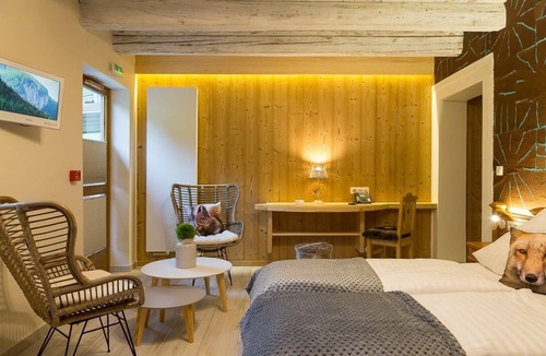 Sainte-Marie-aux-Mines Hotel | Hostellerie Les Bagenelles