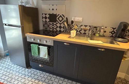 Masevaux-Niederbruck Apartment | Hostellerie Alsacienne de Masevaux