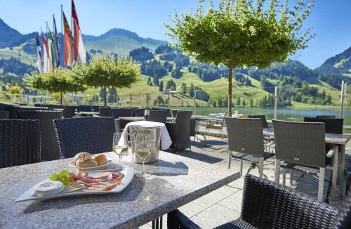 Schwarzsee Hotel | Hostellerie am Schwarzsee
