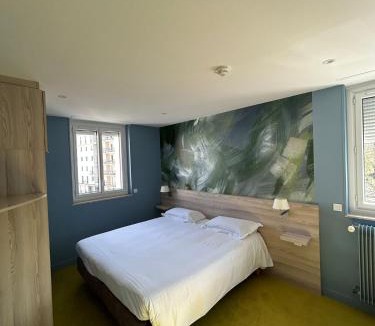 Saint-Jacques - Nazareth Hotel | Hostellerie Bon Pasteur