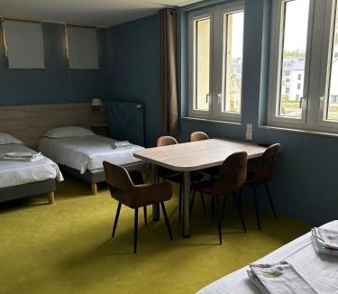 Saint-Jacques - Nazareth Hotel | Hostellerie Bon Pasteur