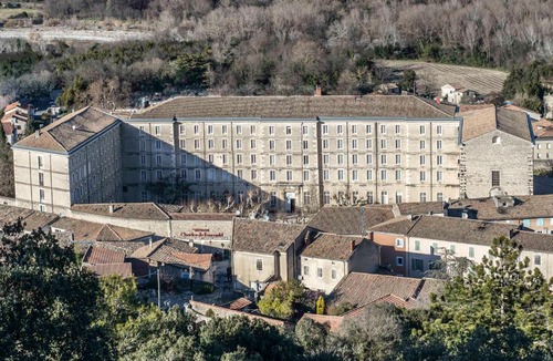 Viviers Hotel | HOSTELLERIE CHARLES de FOUCAULD