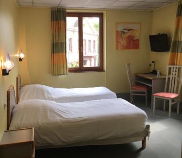 Cernay Hotel | Hostellerie d'Alsace