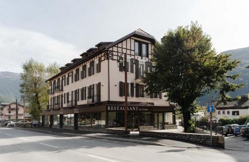 Bourg-Saint-Maurice Hotel | Hostellerie du Petit Saint Bernard