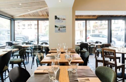 Bourg-Saint-Maurice Hotel | Hostellerie du Petit Saint Bernard