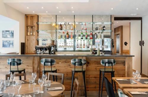 Bourg-Saint-Maurice Hotel | Hostellerie du Petit Saint Bernard