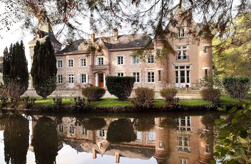 La Ferte-Saint-Aubin Hotel | Hostellerie du Château les Muids