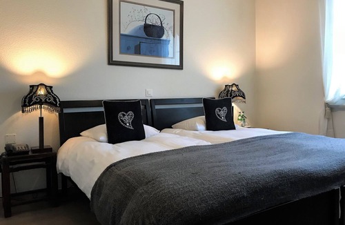 Vevey Hotel | Hostellerie de Genève