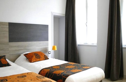 Celles-sur-Belle Hotel | Hostellerie de l'Abbaye