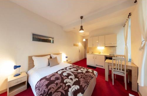 Vevey Apartment | Hostellerie de L'Hôtel de Ville