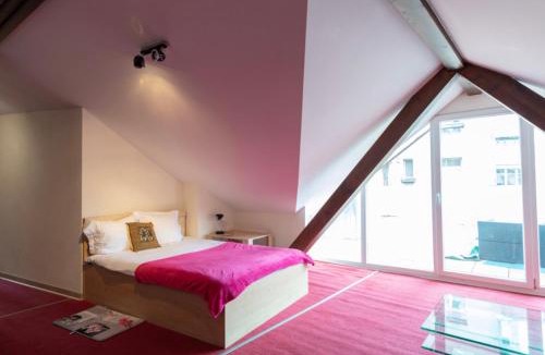Vevey Apartment | Hostellerie de L'Hôtel de Ville