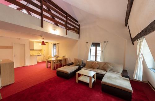 Vevey Apartment | Hostellerie de L'Hôtel de Ville