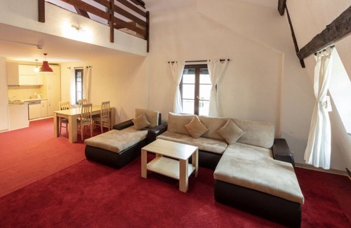 Vevey Hotel | Hostellerie De L'Hotel De Ville