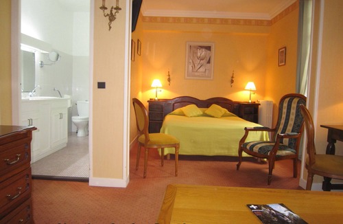 Gourdon Hotel | Hostellerie de la Bouriane