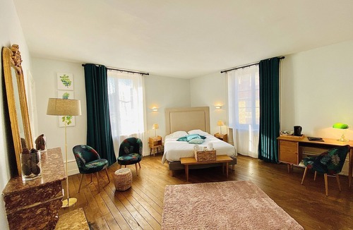 Arsonval Hotel | Hostellerie de la Chaumière