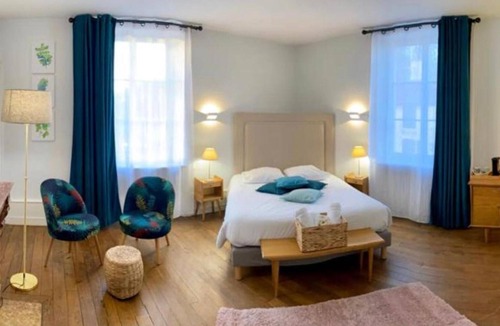 Arsonval Hotel | Hostellerie de la Chaumière