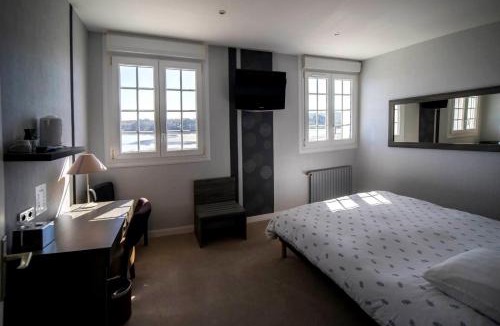 Crozon Hotel | Hostellerie De La Mer