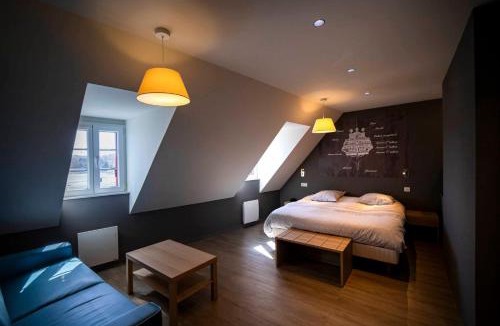 Crozon Hotel | Hostellerie De La Mer