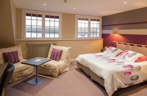 Crozon Hotel | Hostellerie de la Mer