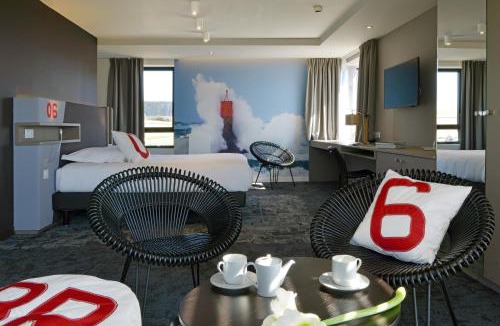 Saint-Mathieu Hotel | Hostellerie de la Pointe Saint-Mathieu - SPA & Restaurant