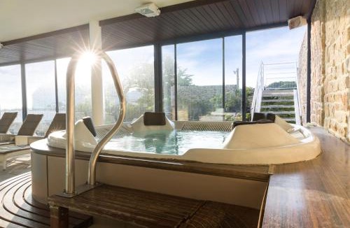 Saint-Mathieu Hotel | Hostellerie de la Pointe Saint-Mathieu - SPA & Restaurant