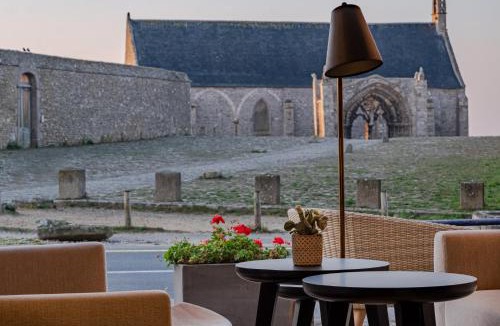 Saint-Mathieu Hotel | Hostellerie de la Pointe Saint-Mathieu - SPA & Restaurant