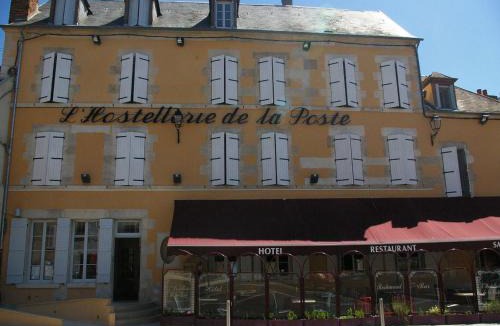Clamecy Hotel | Hostellerie De La Poste