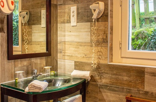 Mesnil-Val-Plage Hotel | Hostellerie de la Vieille Ferme