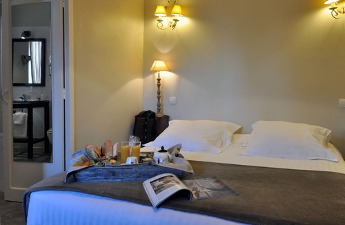 Mesnil-Val-Plage Hotel | Hostellerie de la Vieille Ferme