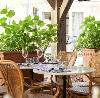 Levernois Hotel | Hostellerie De Levernois