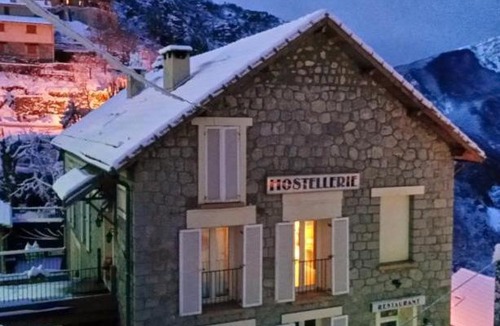 Rimplas Hotel | Hostellerie de Rimplas