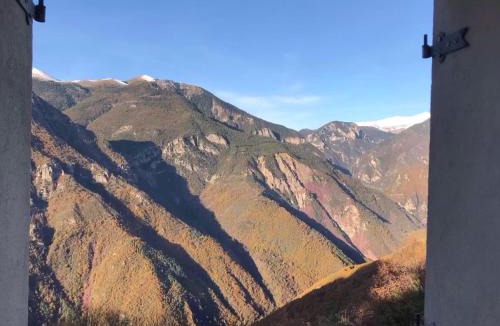 Rimplas Hotel | Hostellerie de Rimplas