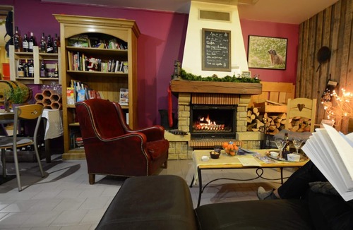 Rimplas Hotel | Hostellerie de Rimplas