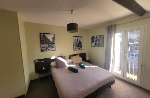 Rimplas Hotel | Hostellerie de Rimplas