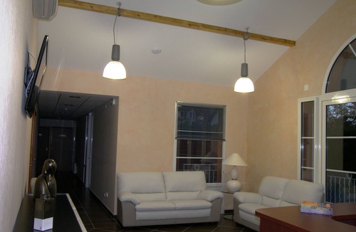 Montverdun Hotel | Hostellerie Del Matin Calme