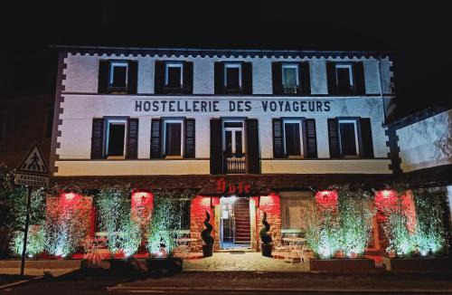 Cassagnes-Begonhes House | Hostellerie des voyageurs